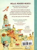 Cabin Head and Tree Head GN (2025 Tundra Book) 2-1ST