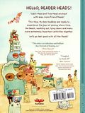 Cabin Head and Tree Head HC (2025 Tundra Book) 2-1ST