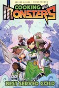 Cooking with Monsters GN (2023 IDW) 3-1ST