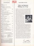 Life (1883-2000 Clair Maxwell/Life Publishing Company) Magazine Oct 29 1965