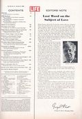 Life (1883-2000 Clair Maxwell/Life Publishing Company) Magazine Oct 15 1965