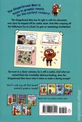 Gingerbread Man Trick-or-Treaters on the Loose HC (2026 G. P. Putnam's Sons) A Graphic Novel 1-1ST