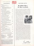 Life (1883-2000 Clair Maxwell/Life Publishing Company) Magazine Sep 24 1965