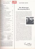 Life (1883-2000 Clair Maxwell/Life Publishing Company) Magazine Sep 17 1965