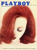 Playboy Magazine (1953-Present HMH Publishing) Vol. 7 #3