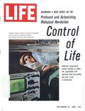 Life (1883-2000 Clair Maxwell/Life Publishing Company) Magazine Sep 10 1965