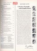 Life (1883-2000 Clair Maxwell/Life Publishing Company) Magazine Sep 10 1965