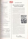 Life (1883-2000 Clair Maxwell/Life Publishing Company) Magazine Sep 3 1965