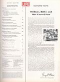 Life (1883-2000 Clair Maxwell/Life Publishing Company) Magazine Aug 27 1965