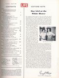 Life (1883-2000 Clair Maxwell/Life Publishing Company) Magazine Aug 13 1965
