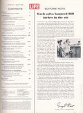 Life (1883-2000 Clair Maxwell/Life Publishing Company) Magazine Aug  6 1965