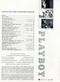 Playboy Magazine (1953-Present HMH Publishing) Vol. 7 #7