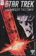 Star Trek Manifest Destiny (2016 IDW) 1FRIEDPIE