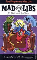 Total Nightmare Mad Libs SC (2026 Penguin Young Readers) 1-1ST