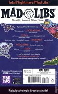 Total Nightmare Mad Libs SC (2026 Penguin Young Readers) 1-1ST