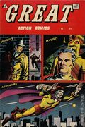 Great Action Comics (1958 I.W. Reprint) 1