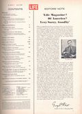 Life (1883-2000 Clair Maxwell/Life Publishing Company) Magazine Jul  9 1965