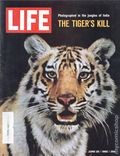 Life (1883-2000 Clair Maxwell/Life Publishing Company) Magazine Jun 25 1965