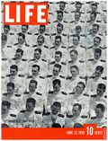 Life (1883-2000 Clair Maxwell/Life Publishing Company) Magazine Jun 12 1939