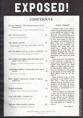 Exposed! (1931 Exposed Publishing Co.) Magazine 1