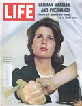 Life (1883-2000 Clair Maxwell/Life Publishing Company) Magazine Jun 4 1965