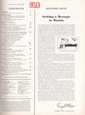 Life (1883-2000 Clair Maxwell/Life Publishing Company) Magazine May 28 1965