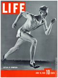 Life (1883-2000 Clair Maxwell/Life Publishing Company) Magazine Jun 19 1939
