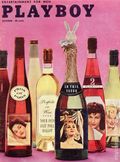 Playboy Magazine (1953-Present HMH Publishing) Vol. 5 #10
