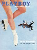Playboy Magazine (1953-Present HMH Publishing) Vol. 5 #2