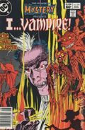 House of Mystery (1951-1983 1st Series) Mark Jewelers 319MJ