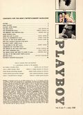 Playboy Magazine (1953-Present HMH Publishing) Vol. 3 #7
