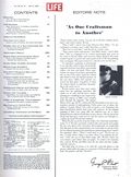 Life (1883-2000 Clair Maxwell/Life Publishing Company) Magazine May 14 1965