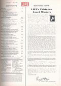Life (1883-2000 Clair Maxwell/Life Publishing Company) Magazine May  7 1965
