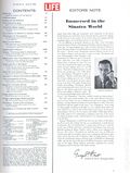 Life (1883-2000 Clair Maxwell/Life Publishing Company) Magazine Apr 23 1965