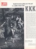 Life (1883-2000 Clair Maxwell/Life Publishing Company) Magazine Apr 23 1965