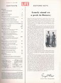 Life (1883-2000 Clair Maxwell/Life Publishing Company) Magazine Apr  9 1965