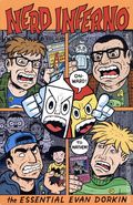 Nerd Inferno TPB (2026 Dark Horse) The Essential Evan Dorkin 1-REP