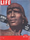Life (1883-2000 Clair Maxwell/Life Publishing Company) Magazine May 4 1953