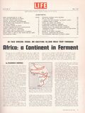 Life (1883-2000 Clair Maxwell/Life Publishing Company) Magazine May 4 1953