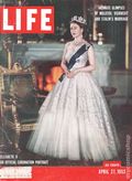 Life (1883-2000 Clair Maxwell/Life Publishing Company) Magazine Apr 27 1953