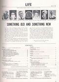 Life (1883-2000 Clair Maxwell/Life Publishing Company) Magazine Apr 27 1953