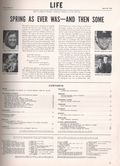 Life (1883-2000 Clair Maxwell/Life Publishing Company) Magazine Apr 20 1953