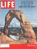 Life (1883-2000 Clair Maxwell/Life Publishing Company) Magazine Apr 13 1953