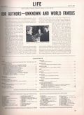 Life (1883-2000 Clair Maxwell/Life Publishing Company) Magazine Apr 13 1953