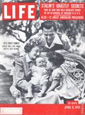 Life (1883-2000 Clair Maxwell/Life Publishing Company) Magazine Apr 6 1953
