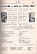 Life (1883-2000 Clair Maxwell/Life Publishing Company) Magazine Apr 6 1953
