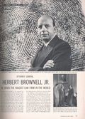 Life (1883-2000 Clair Maxwell/Life Publishing Company) Magazine Apr 6 1953