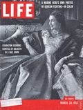 Life (1883-2000 Clair Maxwell/Life Publishing Company) Magazine Mar 30 1953
