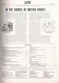 Life (1883-2000 Clair Maxwell/Life Publishing Company) Magazine Mar 30 1953