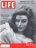 Life (1883-2000 Clair Maxwell/Life Publishing Company) Magazine Mar 23 1953